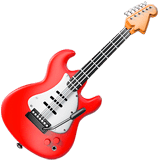 Guitar on Apple