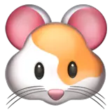 Wajah Hamster on Apple