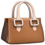 👜 Handbag Emoji on Apple macOS and iOS iPhones