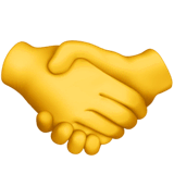 🤝 Handshake Emoji — Meanings, Usage & Copy