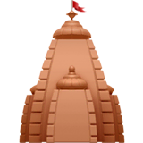 🛕 Kuil Hindu Emoji Pada Macos Apel Dan Ios Iphone