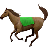 🐴 Emoji cara de cavalo
