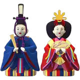 Muñecas japonesas en Apple macOS y iOS iPhones
