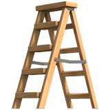 Ladder on Apple