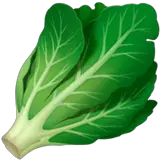 緑の野菜 on Apple