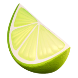 Lime on Apple