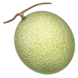 Melon on Apple