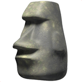 Moai on Apple
