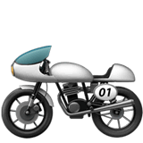 Motocicleta on Apple