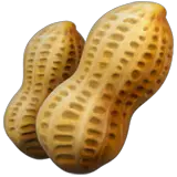 Cacahuètes on Apple