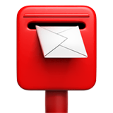 Buzon de correos on Apple