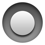 Кнопка-переключатель Эмодзи на Apple macOS и iOS iPhone