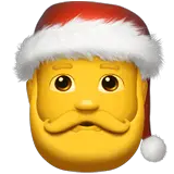 Santa Claus on Apple