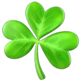 Shamrock on Apple