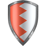 🛡️ Shield Emoji on Apple macOS and iOS iPhones