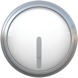🕡 Sechs Uhr dreißig Emoji auf Apple macOS und iOS iPhones