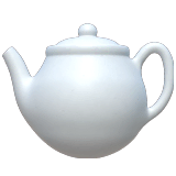 🫖 Teapot Emoji on Apple macOS and iOS iPhones