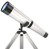 Telescope on Apple