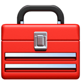 Caja de herramientas en Apple macOS y iOS iPhones