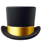 Top Hat on Apple