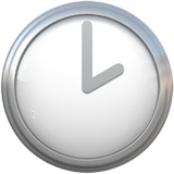 🕑 Two O’clock Emoji on Apple macOS and iOS iPhones