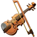 Đàn Violin on Apple