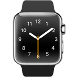 Montre on Apple