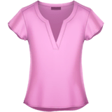 Woman’s Clothes Emoji on Apple macOS and iOS iPhones