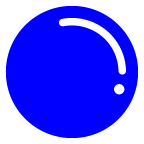 Círculo azul on AU by KDDI