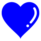 หัวใจสีน้ำเงิน on AU by KDDI