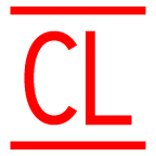 Cl-Symbool on AU by KDDI