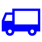 Camion de livraison on AU by KDDI