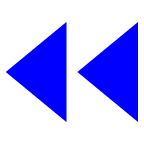 Kelaa Taaksepäin ‑Symboli on AU by KDDI
