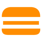Гамбургер on AU by KDDI