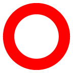Simbol Cerc on AU by KDDI