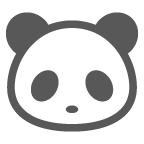 熊猫脸 on AU by KDDI