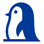 Pingviini on AU by KDDI