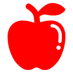 빨간색 사과 on AU by KDDI