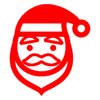 Święty Mikołaj on AU by KDDI