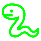 งู on AU by KDDI