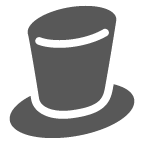 Top Hat on AU by KDDI