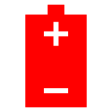 Batterie Emoji Docomo