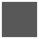 Black Large Square Emoji in Docomo