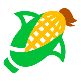 Ear of Corn on Docomo