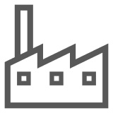 🏭 Factory Emoji in Docomo