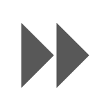 ⏩ Fast-Forward Button Emoji in Docomo