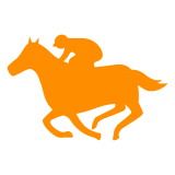 🐎 Horse Emoji in Docomo
