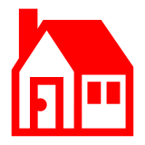 House Emoji in Docomo