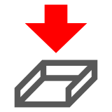 📥 Casella di posta in entrata Emoji su Docomo