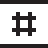 #️⃣ Simbolo del cancelletto Emoji su Docomo